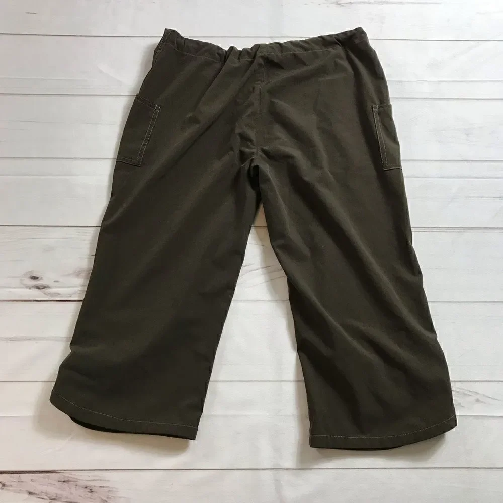 Lucy Brown Shorts Size XS